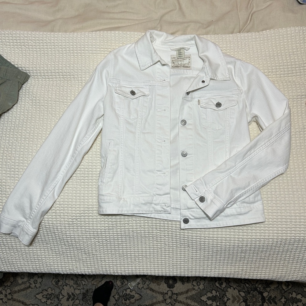 Levi Denim Jacket - Picture 2 of 5